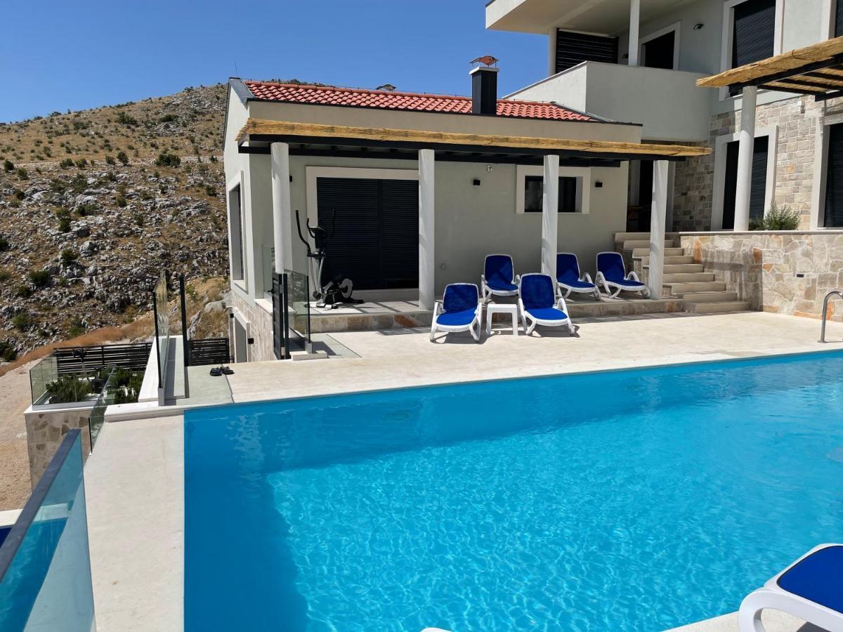 Bellavista Villa Ivanica Dış mekan fotoğraf