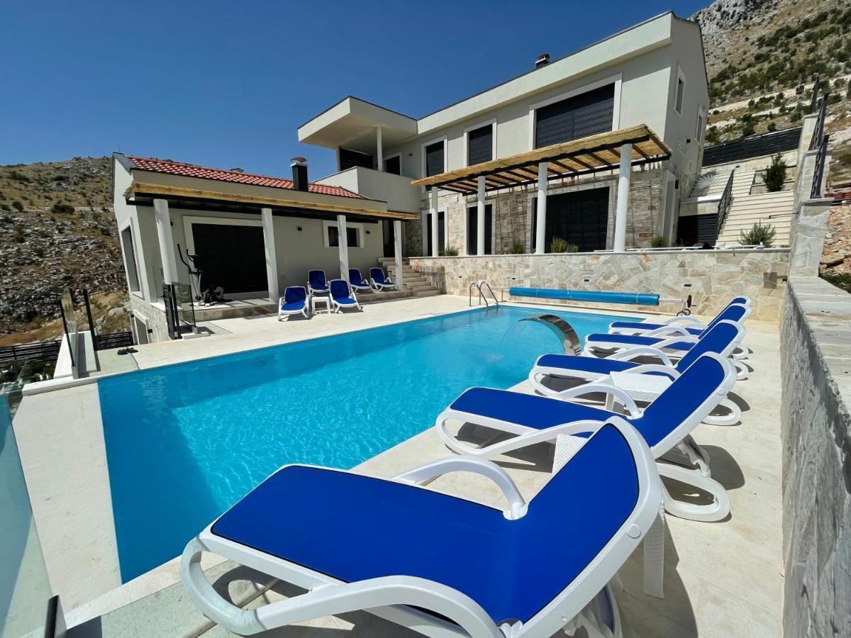 Bellavista Villa Ivanica Dış mekan fotoğraf