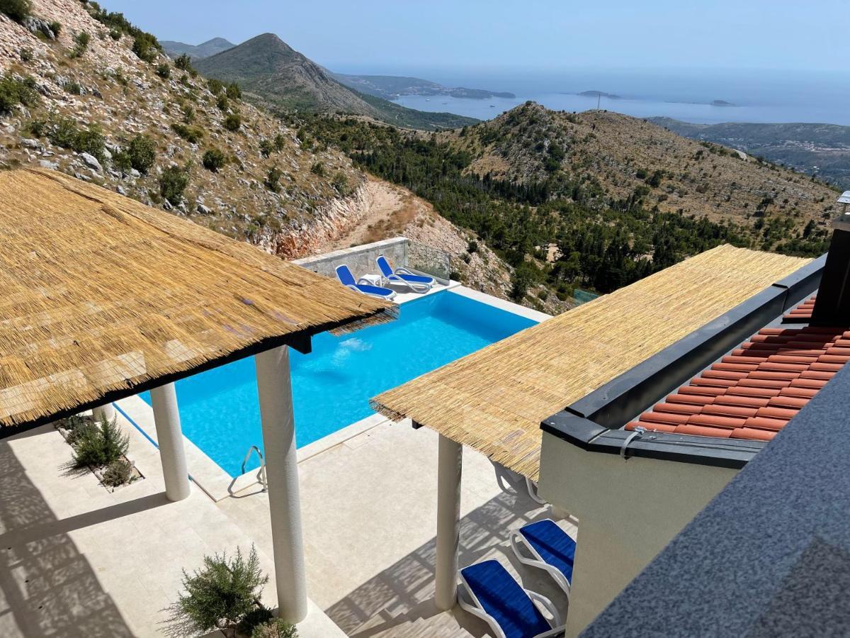 Bellavista Villa Ivanica Dış mekan fotoğraf