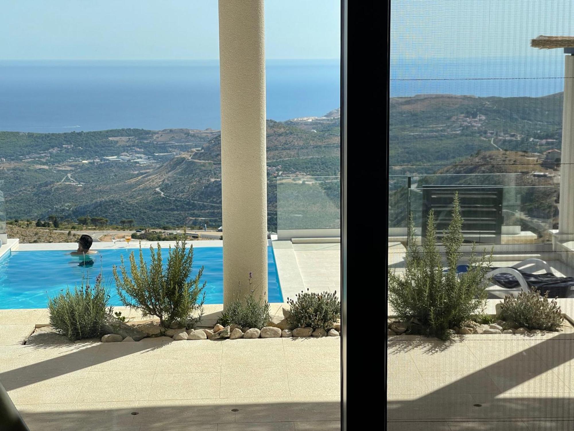 Bellavista Villa Ivanica Dış mekan fotoğraf