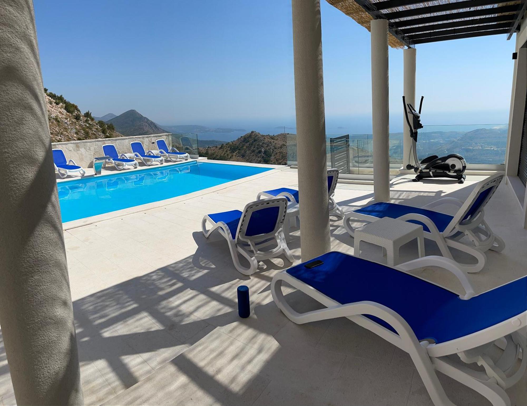 Bellavista Villa Ivanica Dış mekan fotoğraf