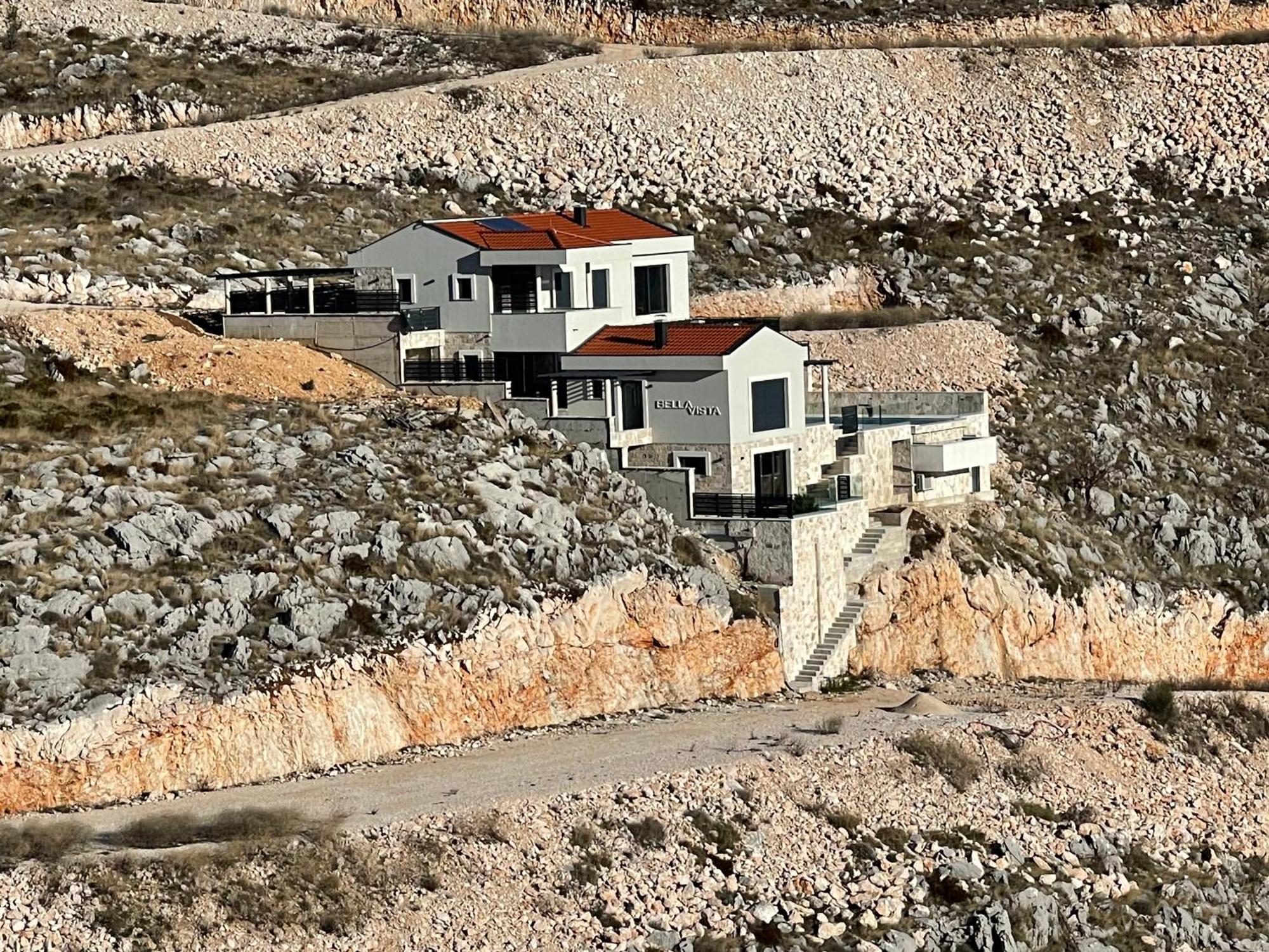 Bellavista Villa Ivanica Dış mekan fotoğraf