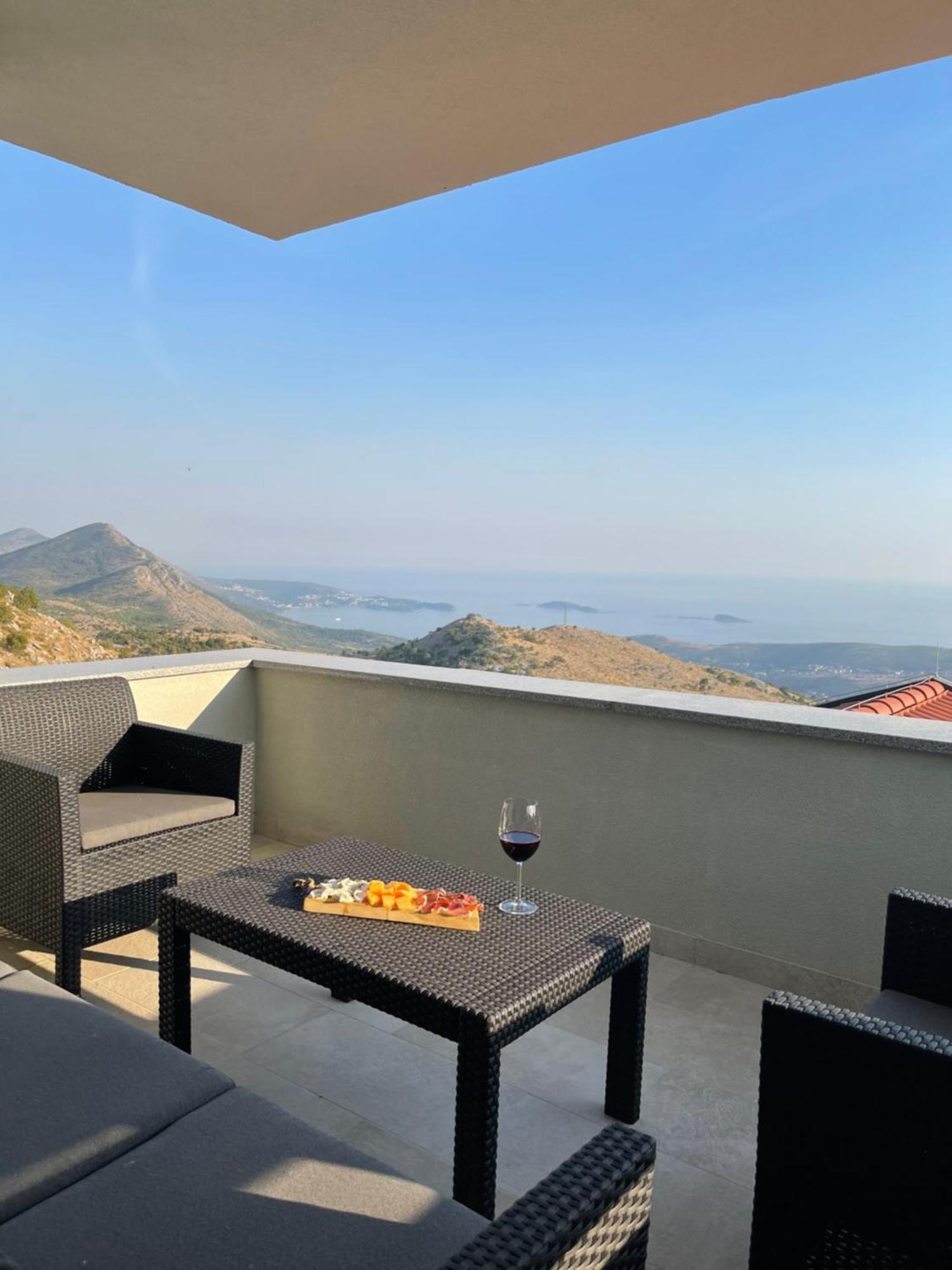 Bellavista Villa Ivanica Dış mekan fotoğraf