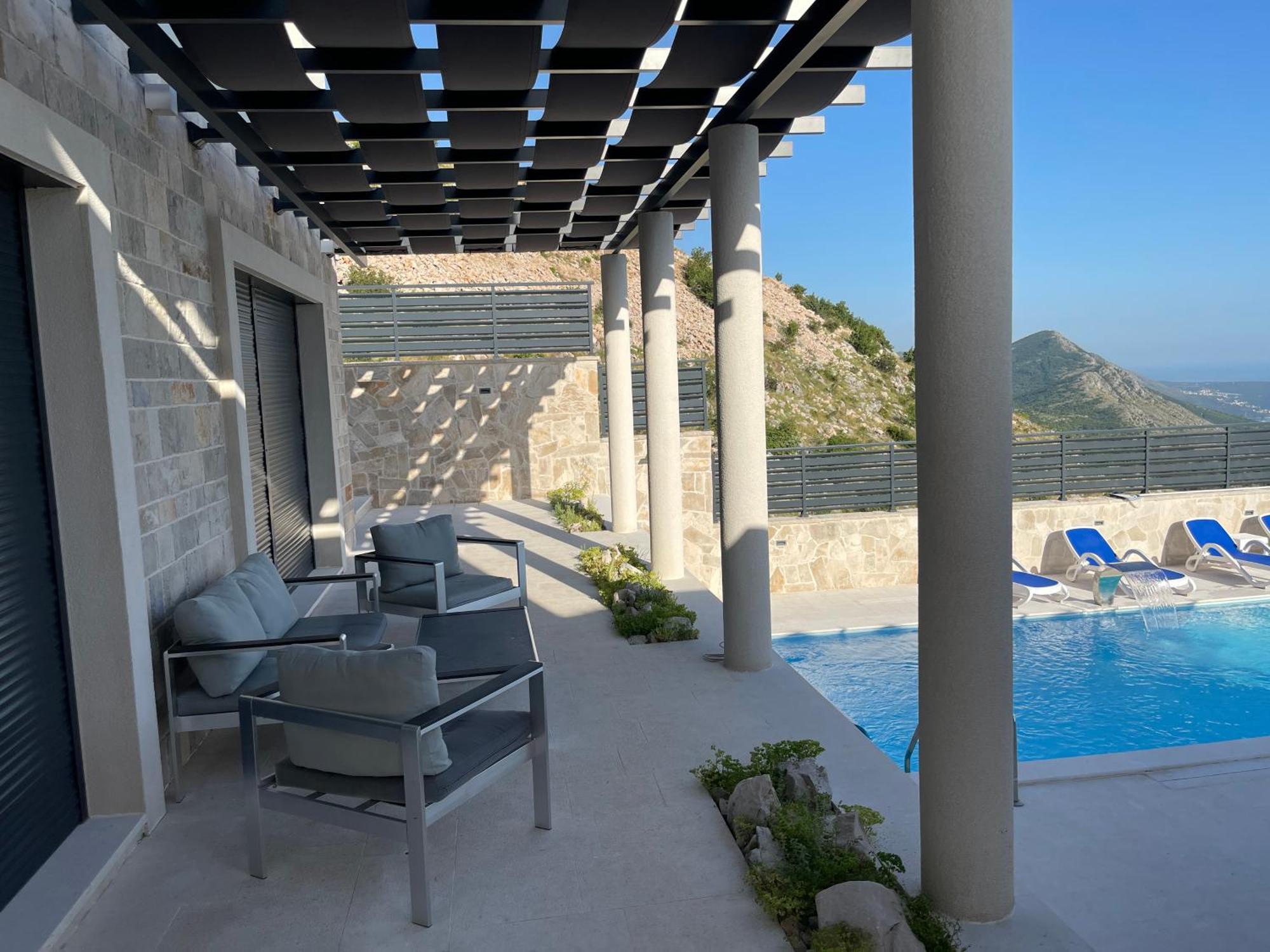 Bellavista Villa Ivanica Dış mekan fotoğraf