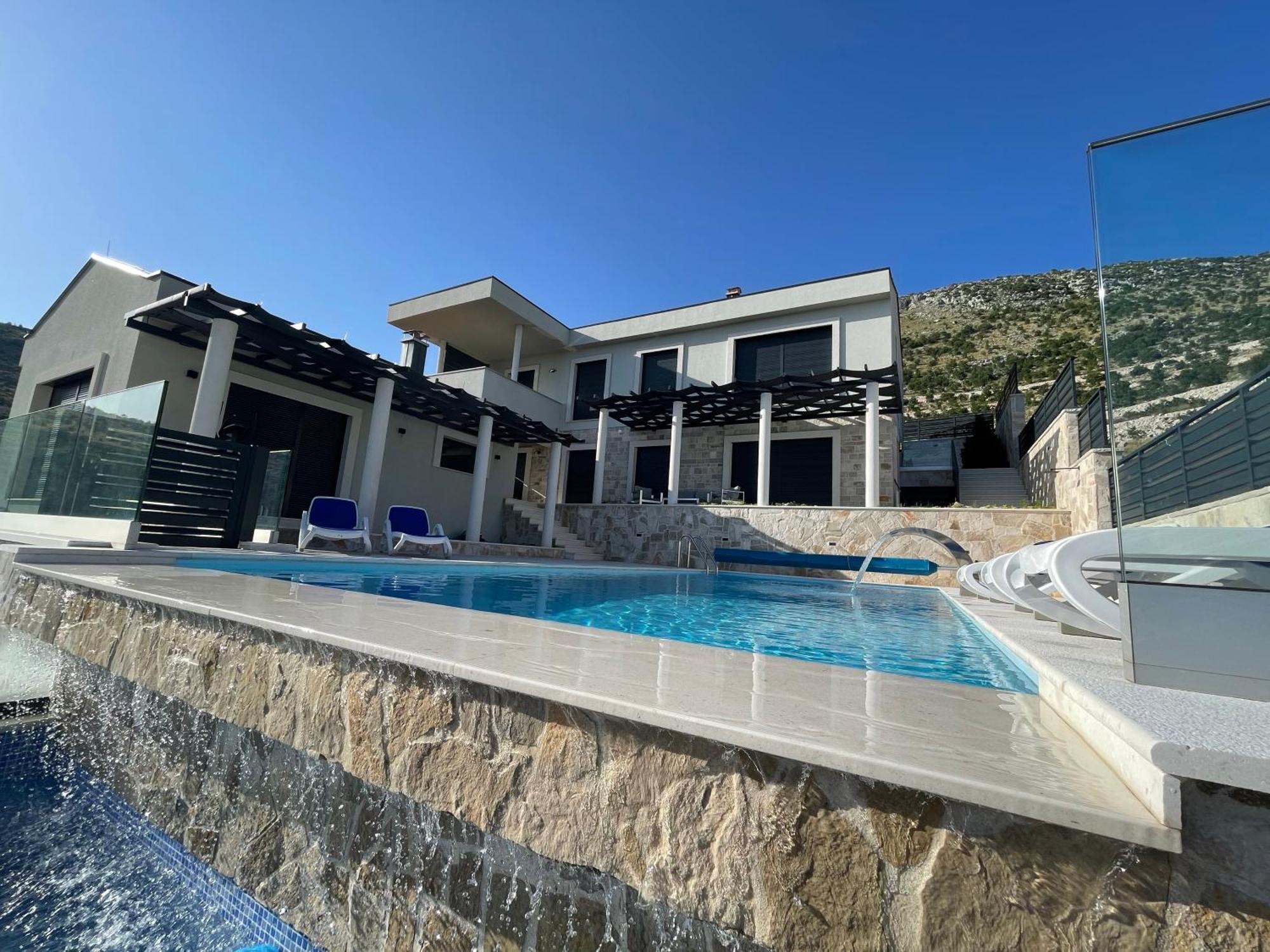 Bellavista Villa Ivanica Dış mekan fotoğraf