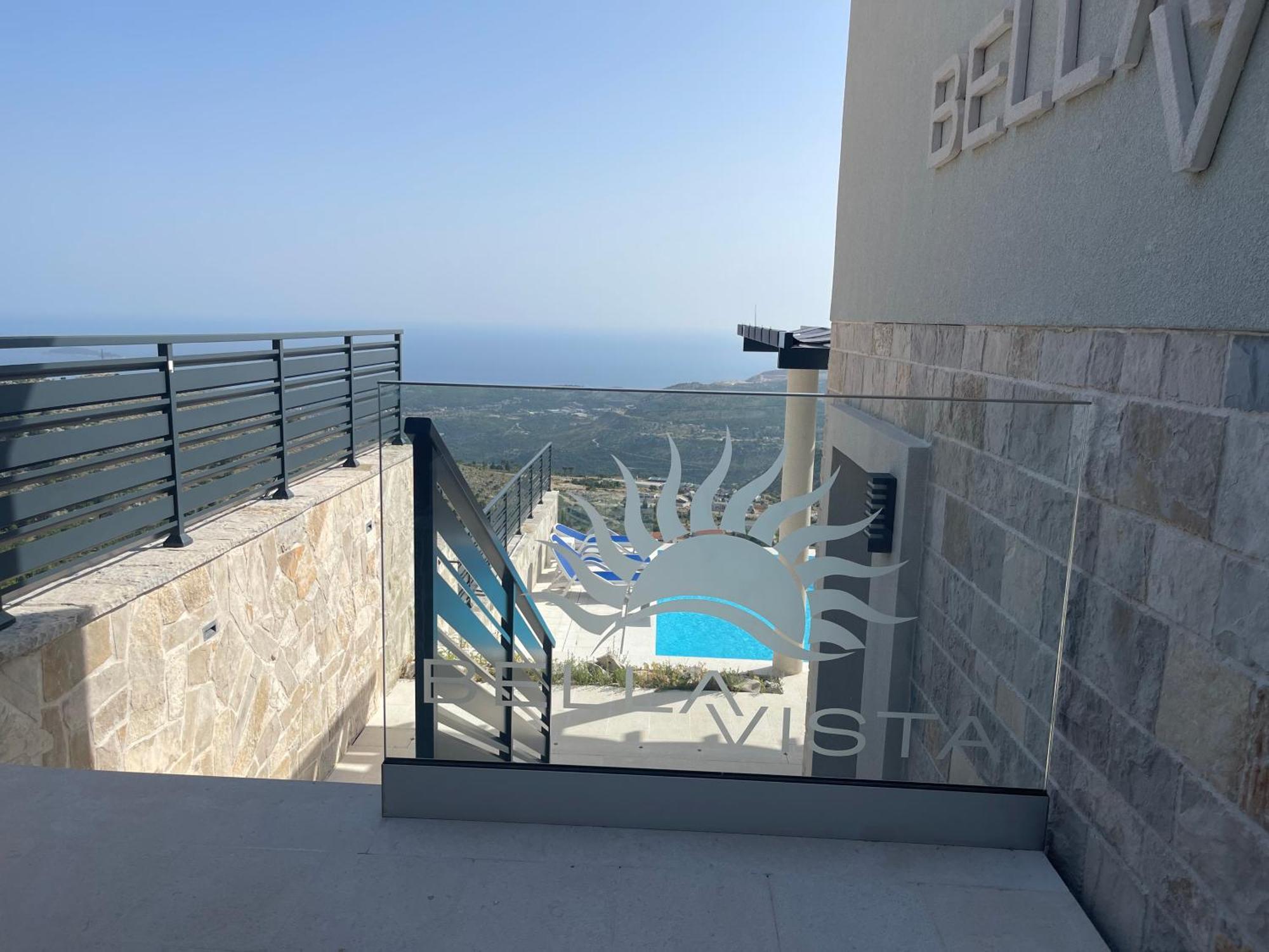 Bellavista Villa Ivanica Dış mekan fotoğraf